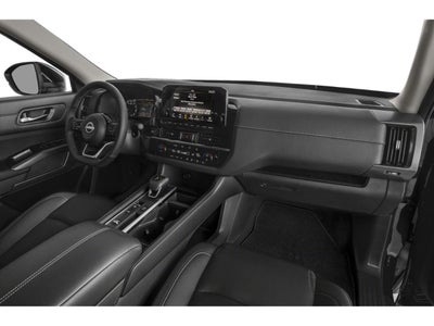 2022 Nissan Pathfinder SL 2WD
