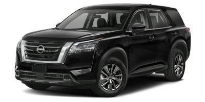 2022 Nissan Pathfinder SL 2WD