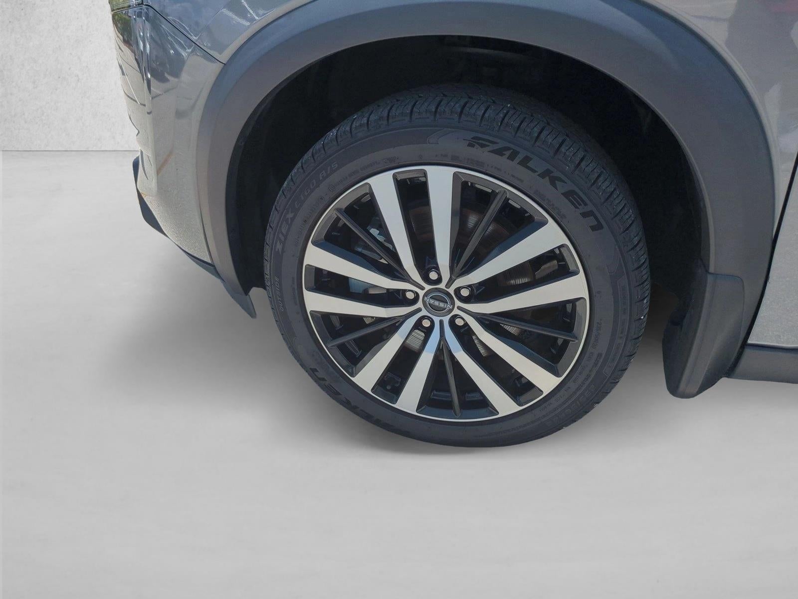 2024 Nissan Pathfinder Platinum 2WD