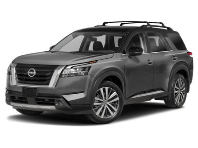 2024 Nissan Pathfinder Platinum 2WD