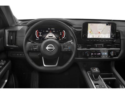2024 Nissan Pathfinder Platinum 2WD