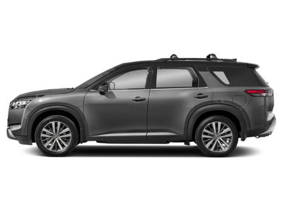 2024 Nissan Pathfinder Platinum 2WD