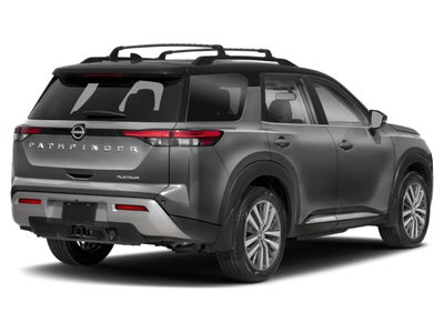 2024 Nissan Pathfinder Platinum 2WD