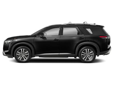 2024 Nissan Pathfinder Platinum 2WD
