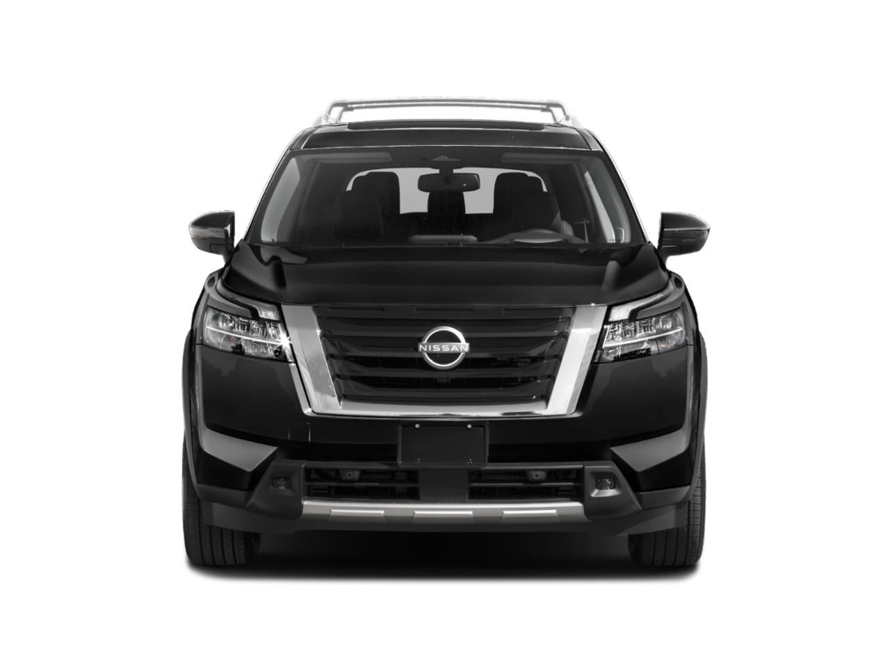 2024 Nissan Pathfinder Platinum 2WD