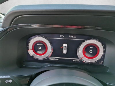 2023 Nissan Pathfinder Platinum 4WD