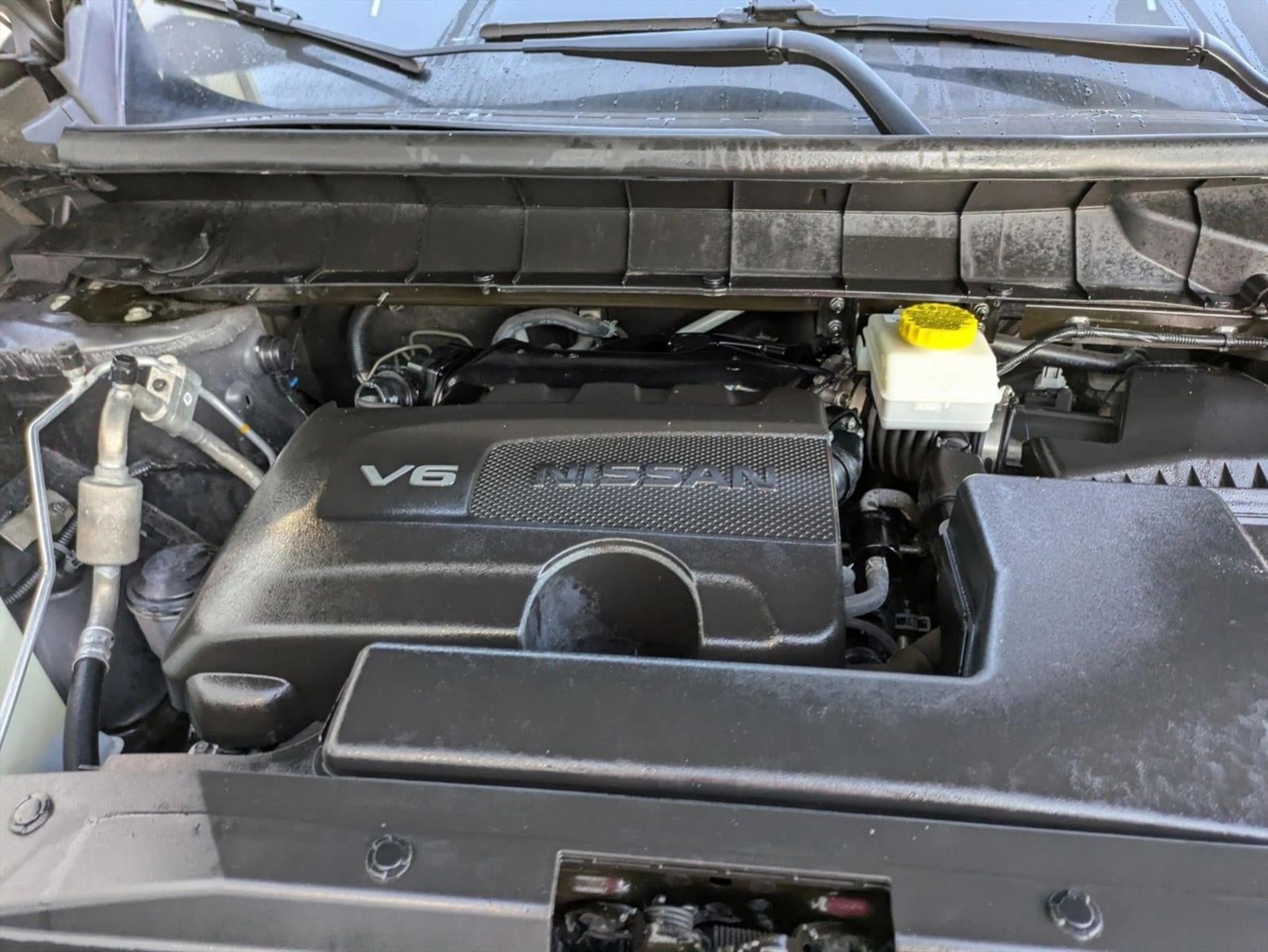 2023 Nissan Pathfinder Platinum 4WD