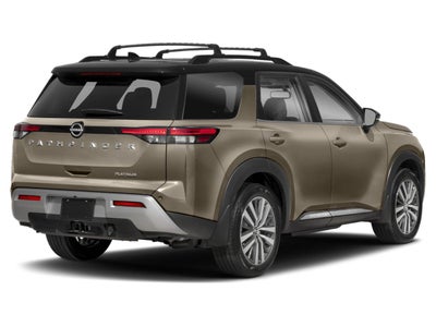 2023 Nissan Pathfinder Platinum 4WD