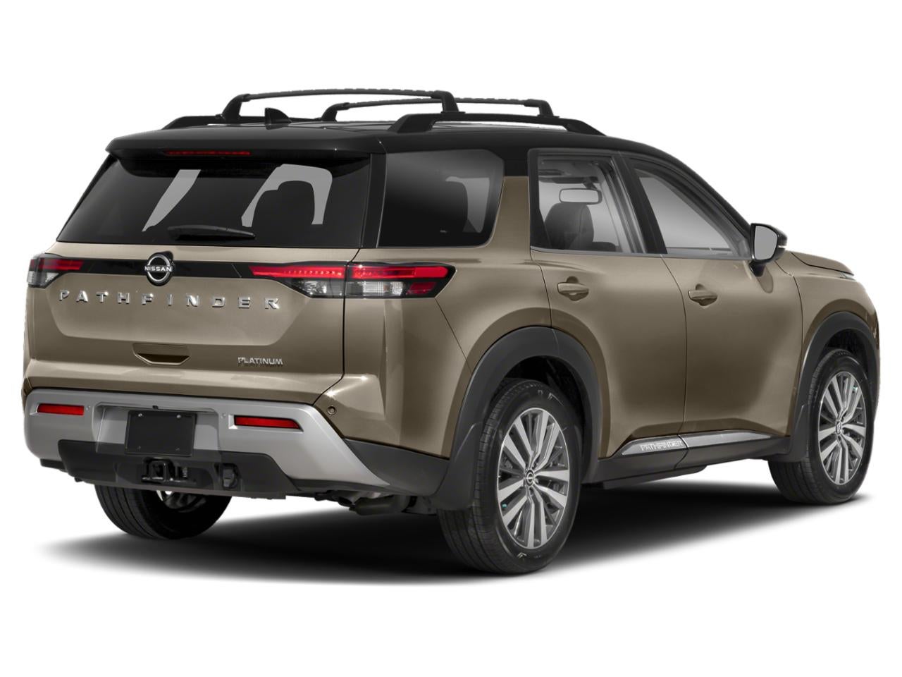 2023 Nissan Pathfinder Platinum 4WD