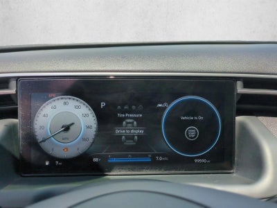 2022 Hyundai TUCSON SEL FWD