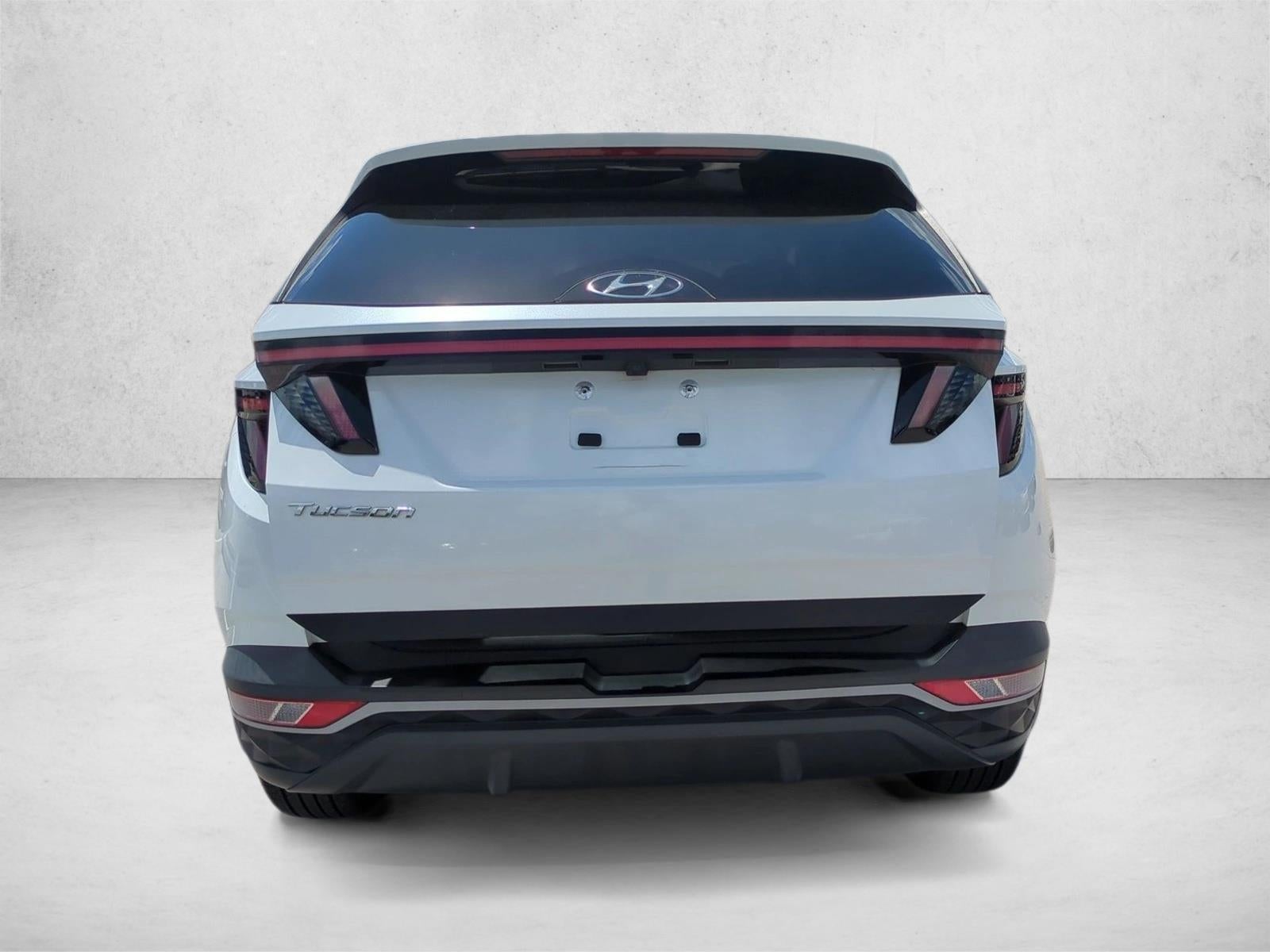 2022 Hyundai TUCSON SEL FWD