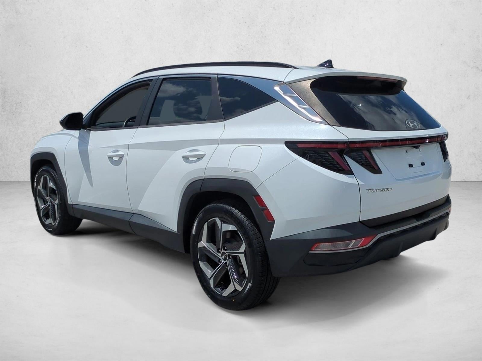 2022 Hyundai TUCSON SEL FWD