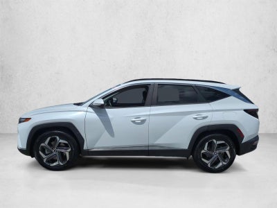 2022 Hyundai TUCSON SEL FWD