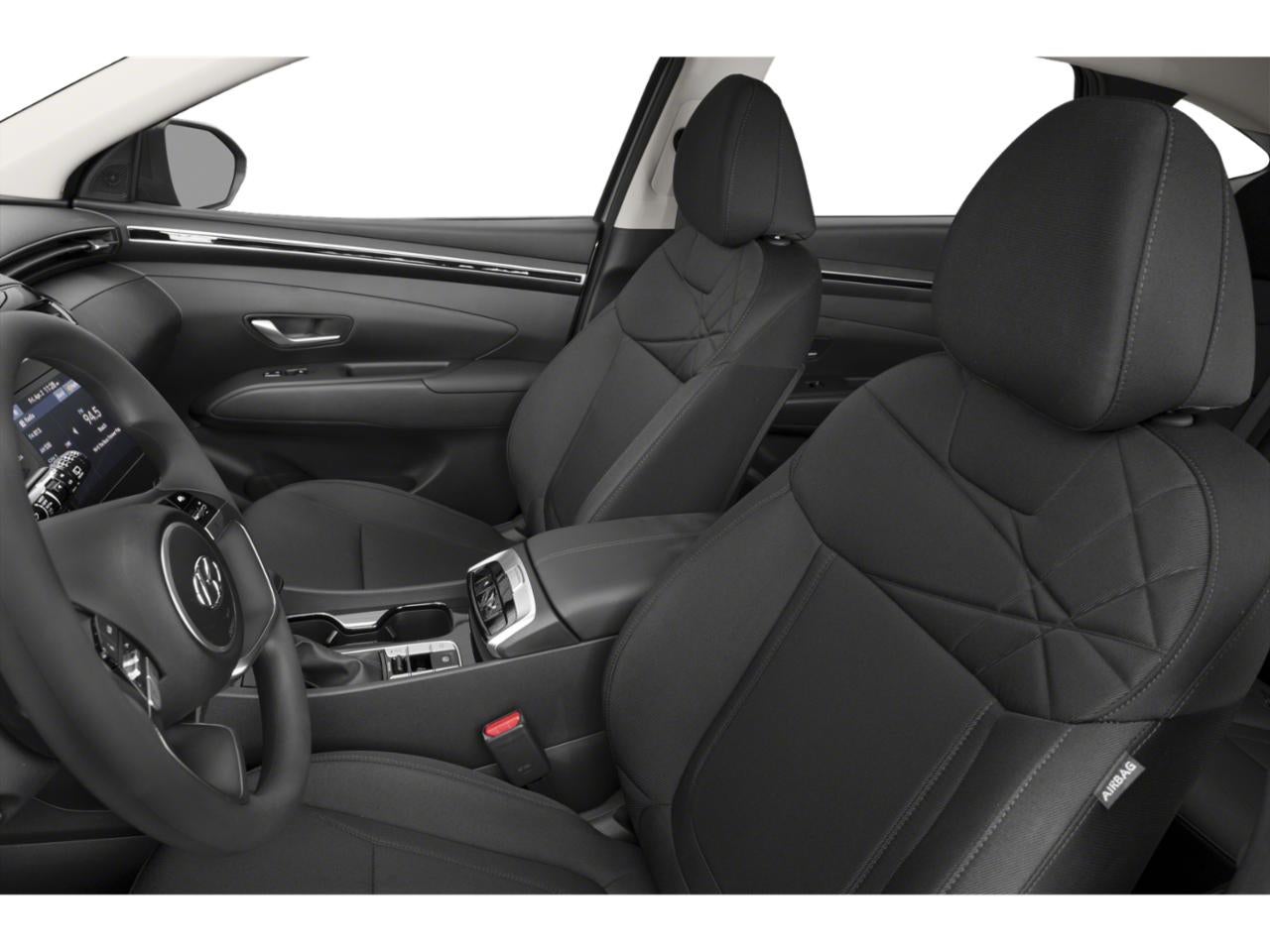 2022 Hyundai TUCSON SEL FWD