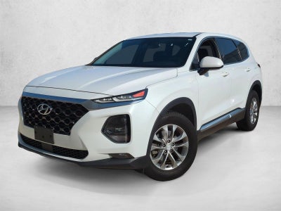2020 Hyundai SANTA FE SEL 2.4L Auto FWD