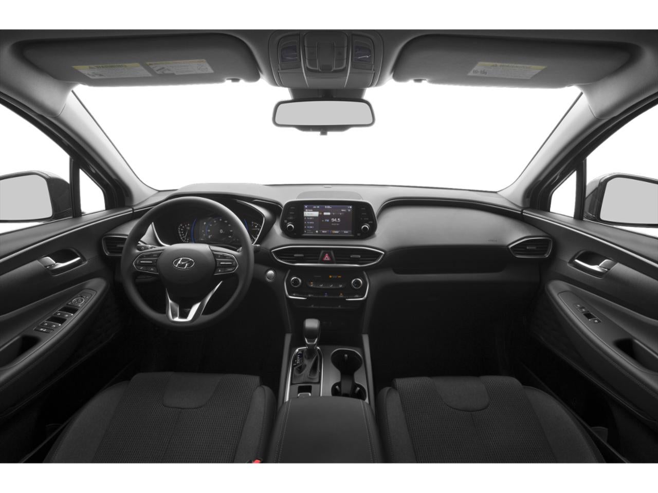 2020 Hyundai SANTA FE SEL 2.4L Auto FWD