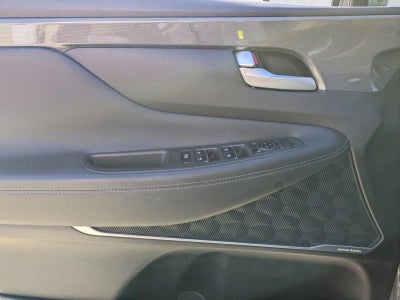 2022 Hyundai SANTA FE SEL FWD