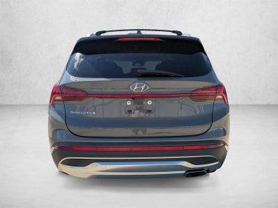 2022 Hyundai SANTA FE SEL FWD