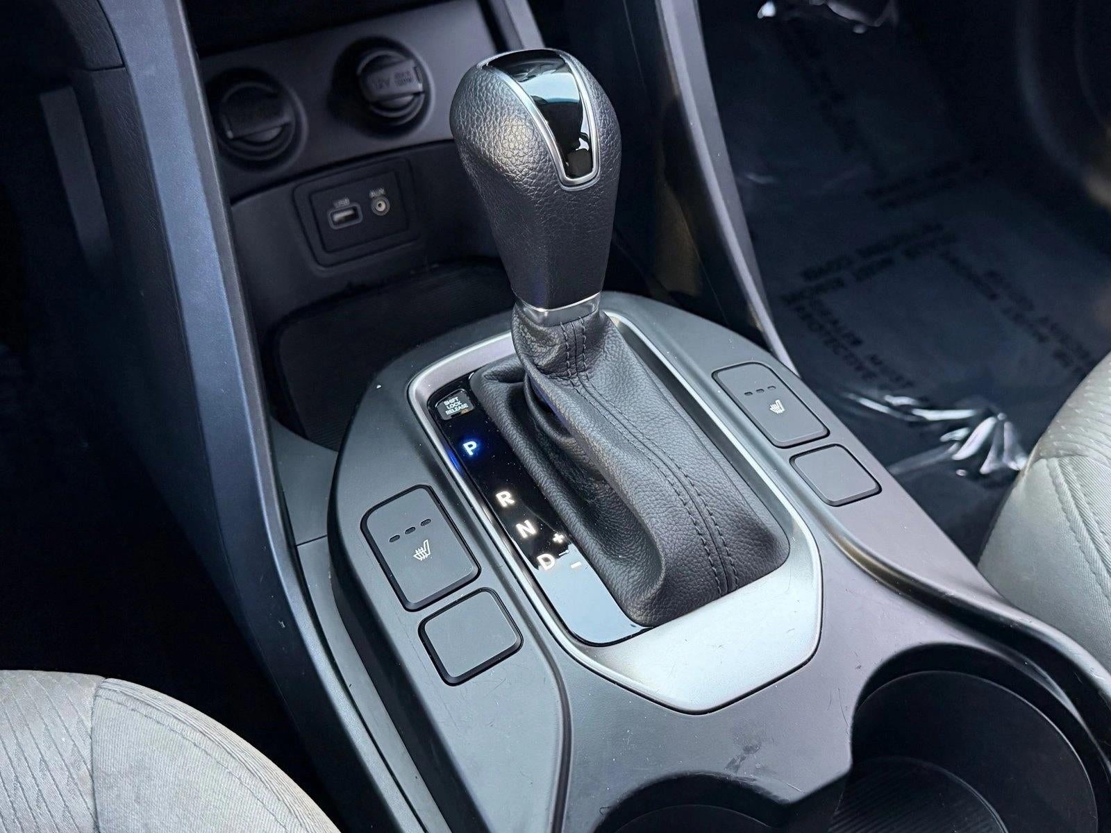 2018 Hyundai Santa Fe Sport 2.4L Auto