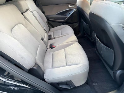 2018 Hyundai Santa Fe Sport 2.4L Auto