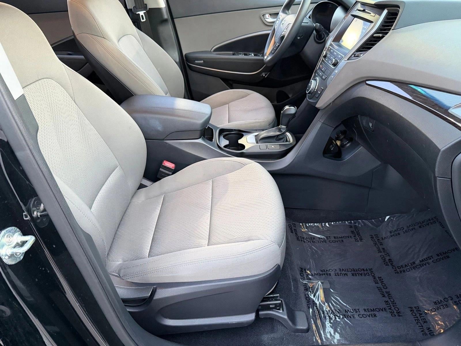2018 Hyundai Santa Fe Sport 2.4L Auto