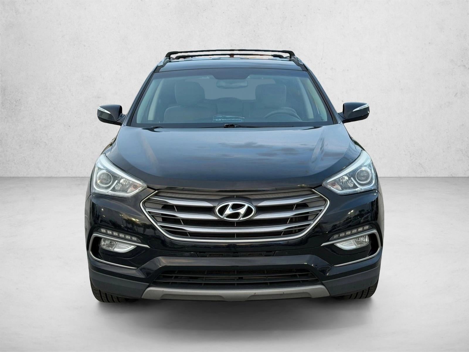 2018 Hyundai Santa Fe Sport 2.4L Auto