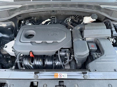 2018 Hyundai Santa Fe Sport 2.4L Auto