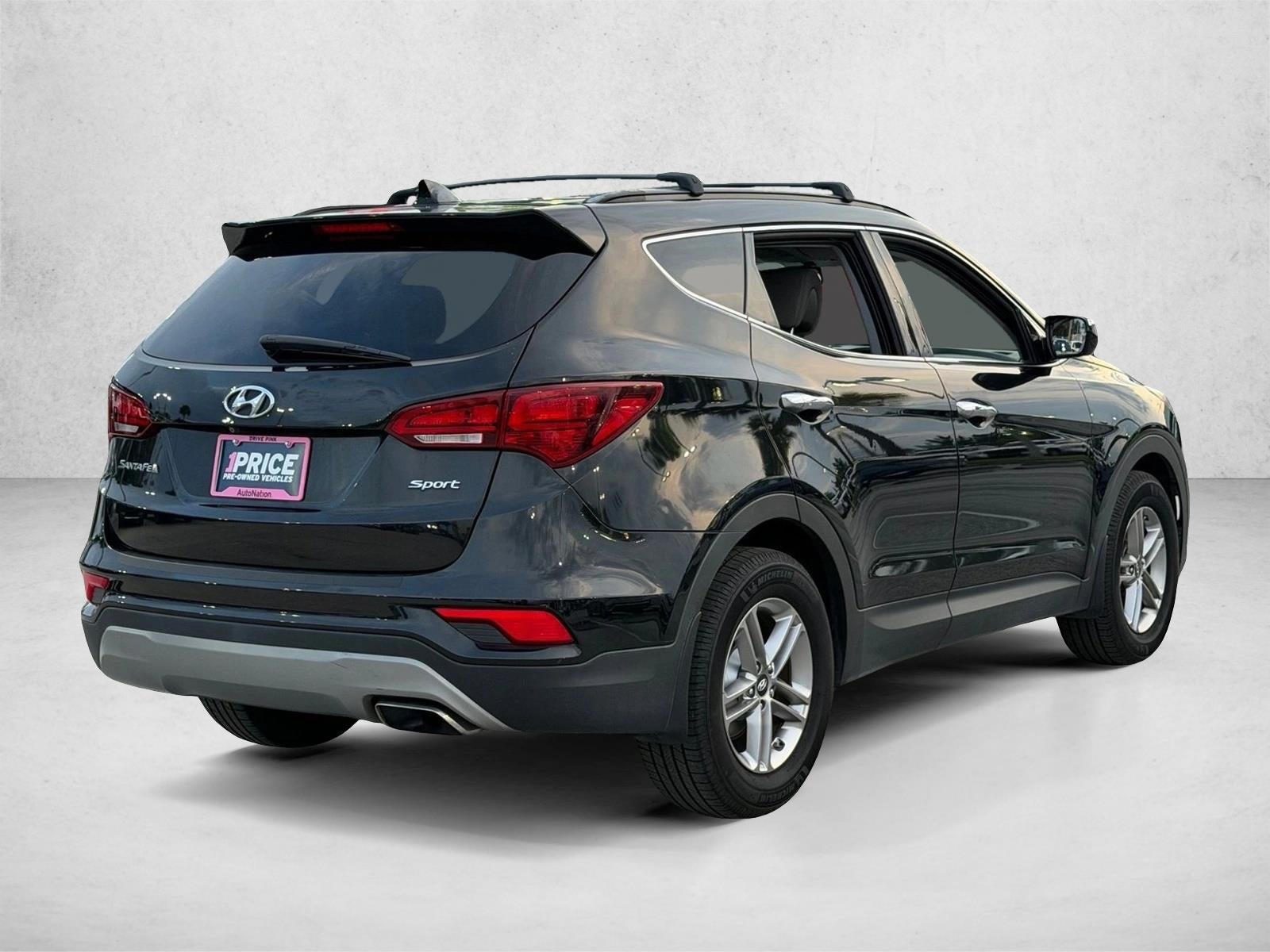 2018 Hyundai Santa Fe Sport 2.4L Auto