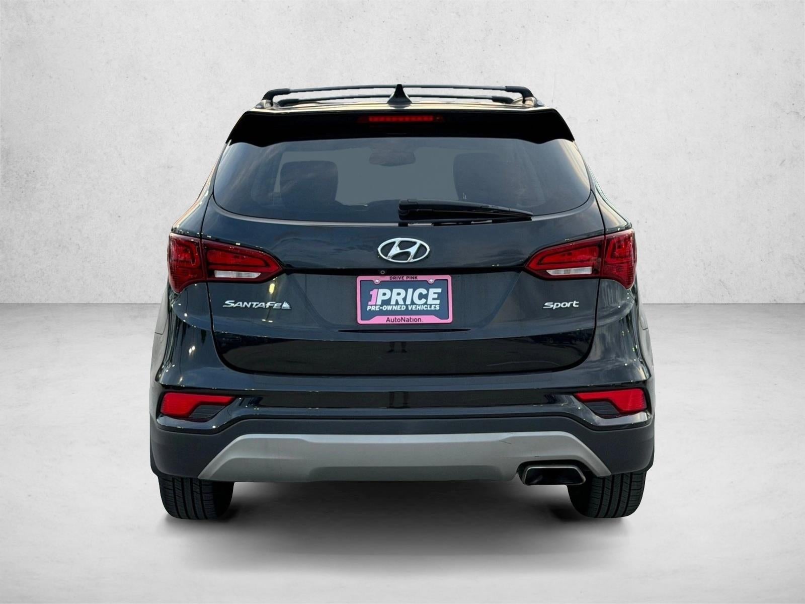 2018 Hyundai Santa Fe Sport 2.4L Auto