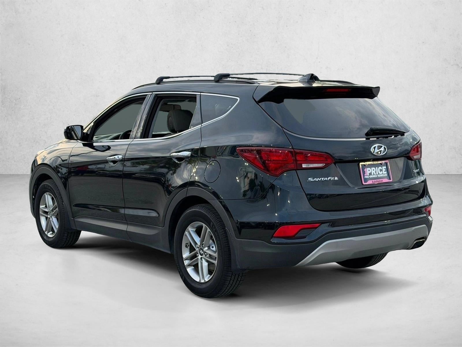 2018 Hyundai Santa Fe Sport 2.4L Auto