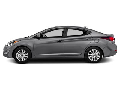 2015 Hyundai ELANTRA 4dr Sdn Auto SE