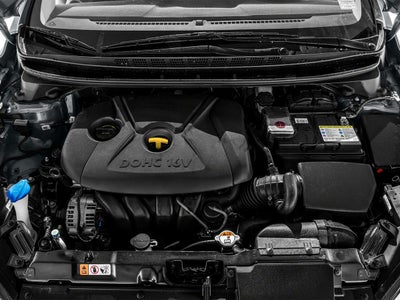 2016 Hyundai ELANTRA 4dr Sdn Auto Value Edition