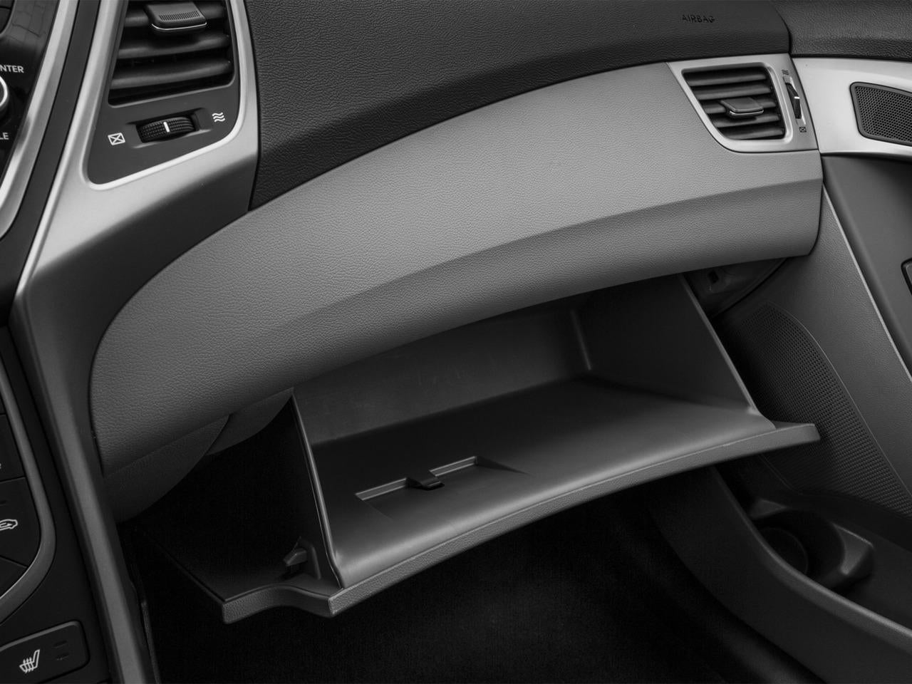 2016 Hyundai ELANTRA 4dr Sdn Auto Value Edition