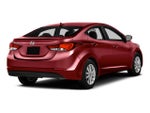 2016 Hyundai ELANTRA 4dr Sdn Auto Value Edition