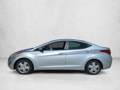 2011 Hyundai ELANTRA 4dr Sdn Auto GLS