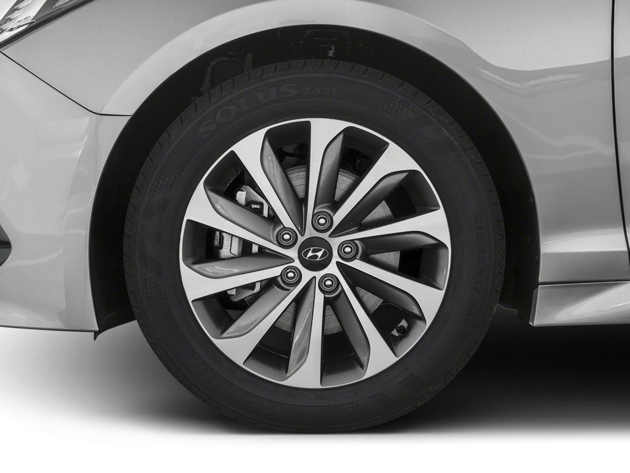 2017 Hyundai SONATA Sport 2.4L