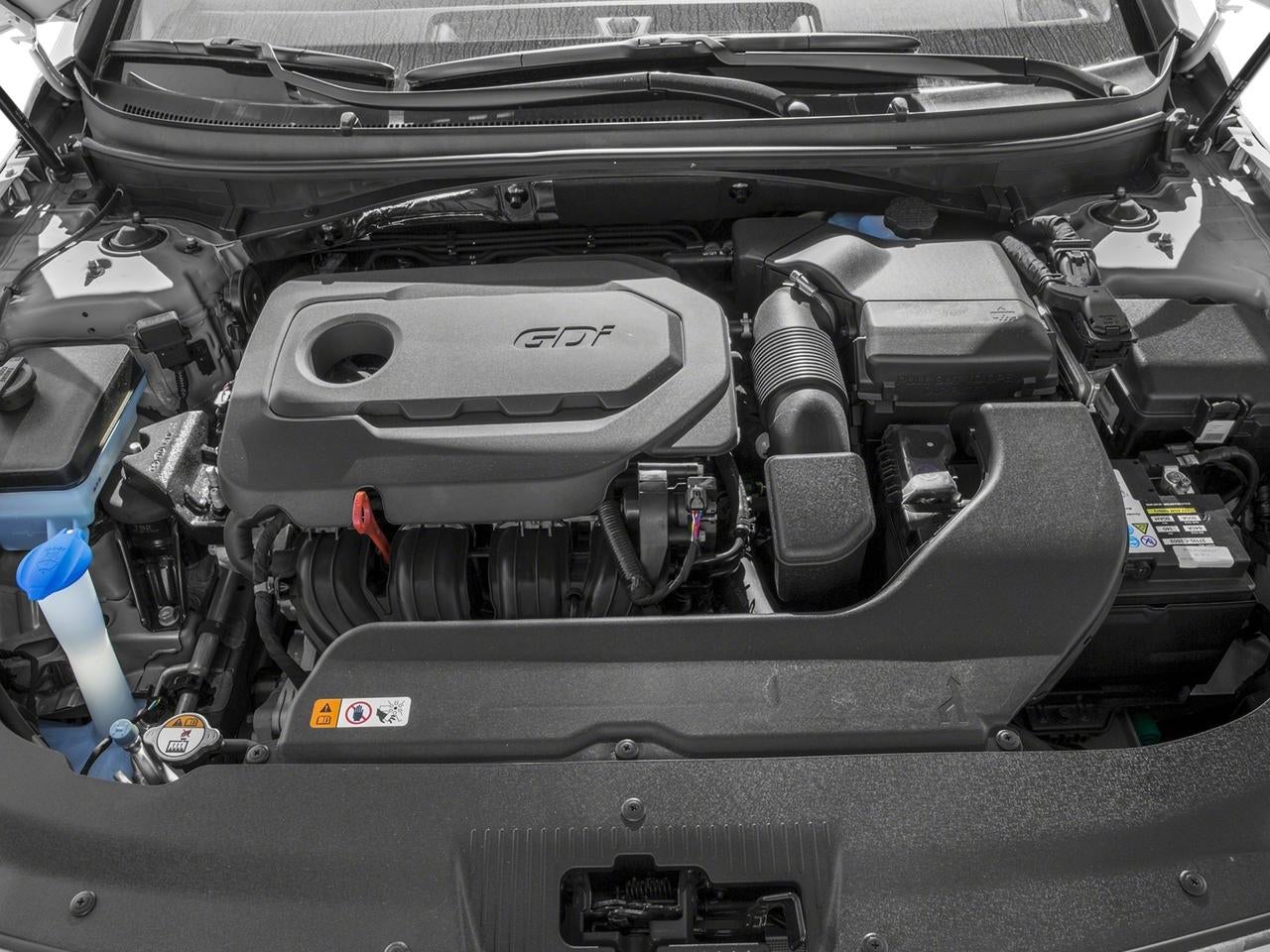 2017 Hyundai SONATA Sport 2.4L