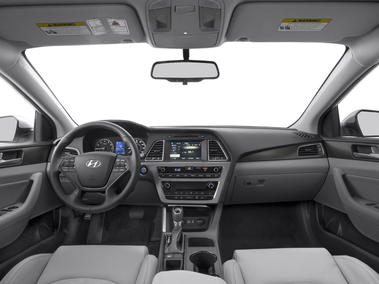 2017 Hyundai SONATA Sport 2.4L