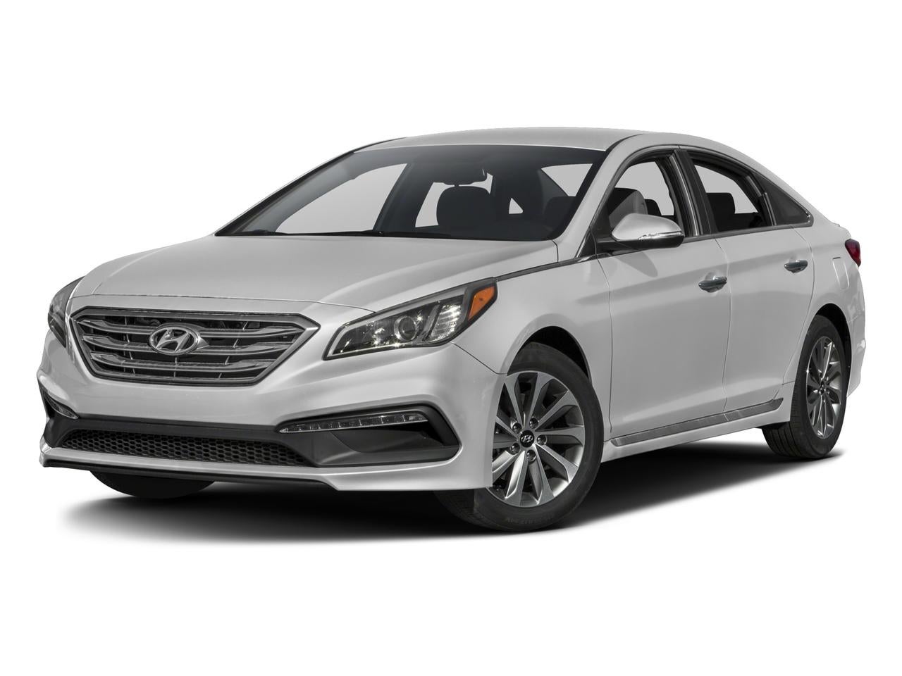 2017 Hyundai SONATA Sport 2.4L