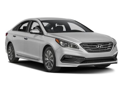 2017 Hyundai SONATA Sport 2.4L
