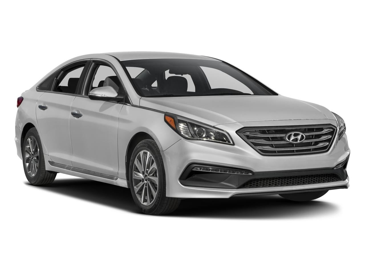 2017 Hyundai SONATA Sport 2.4L