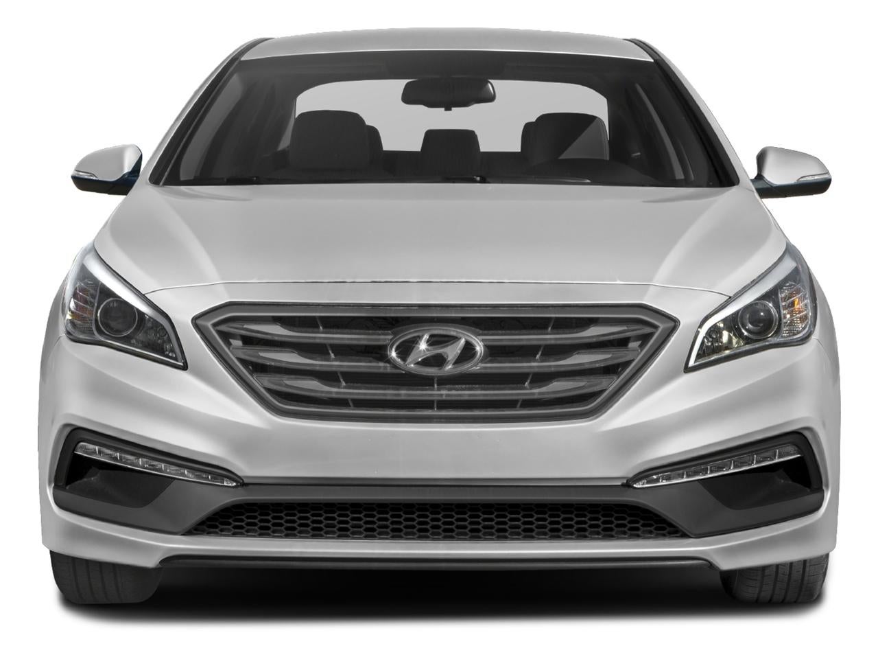2017 Hyundai SONATA Sport 2.4L