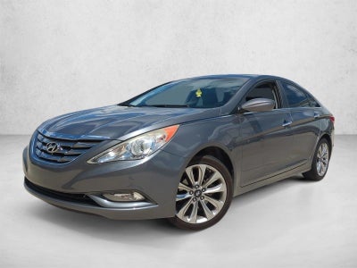 2011 Hyundai SONATA 4dr Sdn 2.4 Auto SE