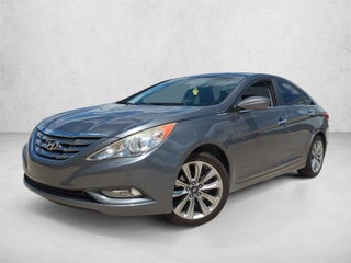 2011 Hyundai SONATA 4dr Sdn 2.4 Auto SE