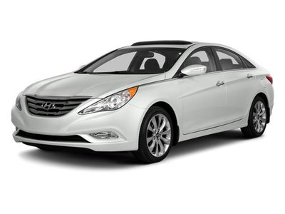 2013 Hyundai SONATA 4dr Sdn 2.4L Auto SE