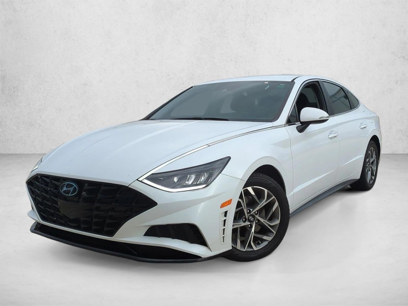 2020 Hyundai SONATA SEL 2.5L