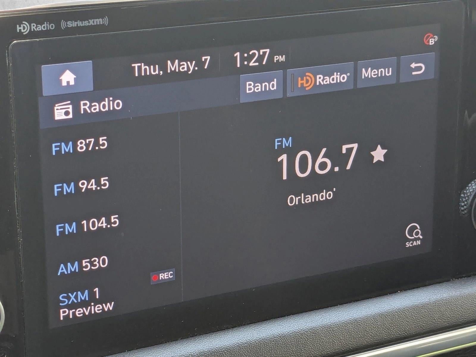 2020 Hyundai SONATA SEL 2.5L