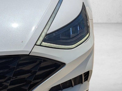 2020 Hyundai SONATA SEL 2.5L