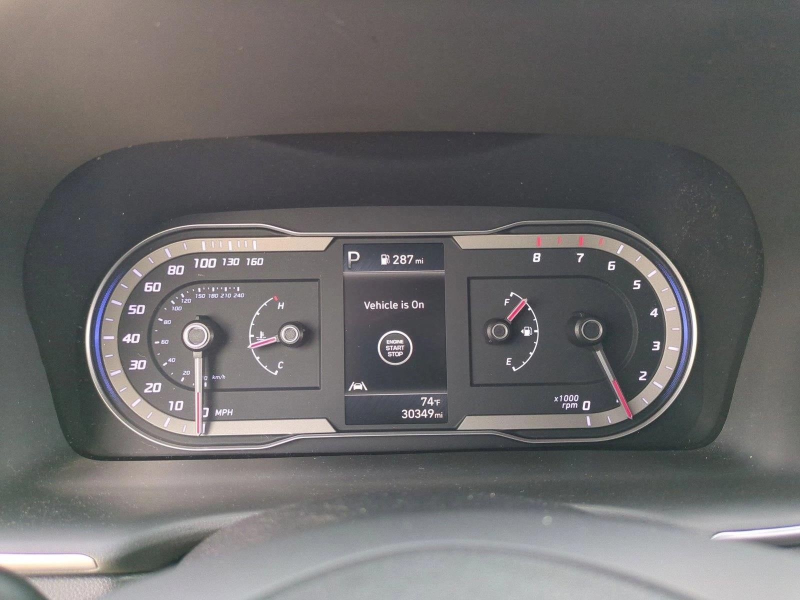 2024 Hyundai SANTA CRUZ SEL FWD