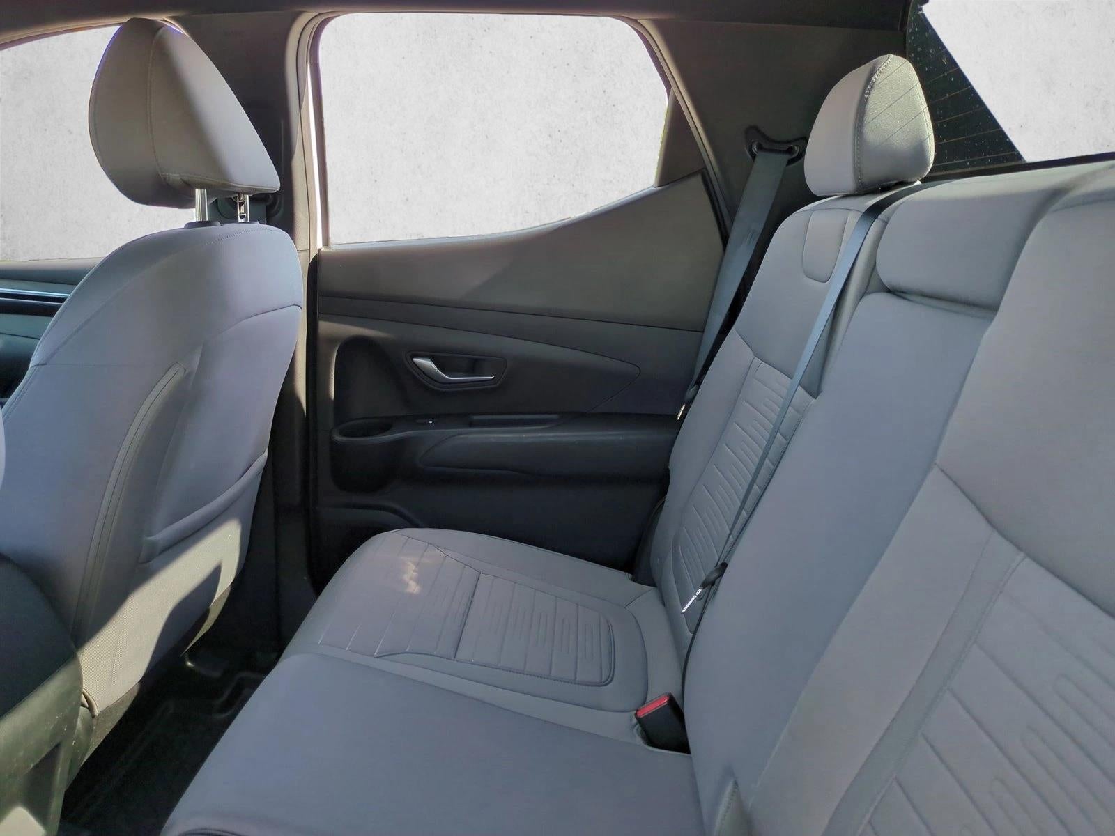 2024 Hyundai SANTA CRUZ SEL FWD